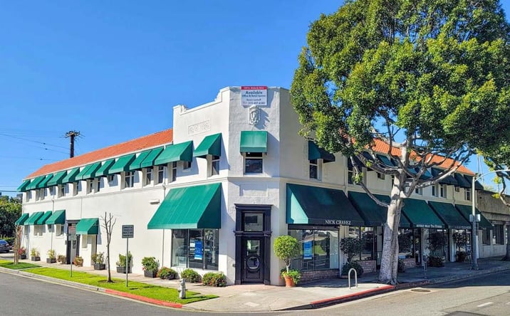 Pictures of Office property located at 329 N Wetherly Dr, Beverly Hills, CA 90211 for lease - image #1