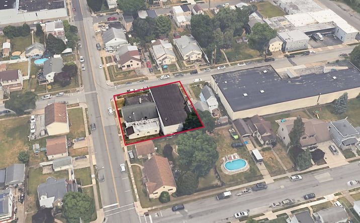 Pictures of Industrial property located at 616 E 2nd St, Essington City, PA 19029 for lease - image #1