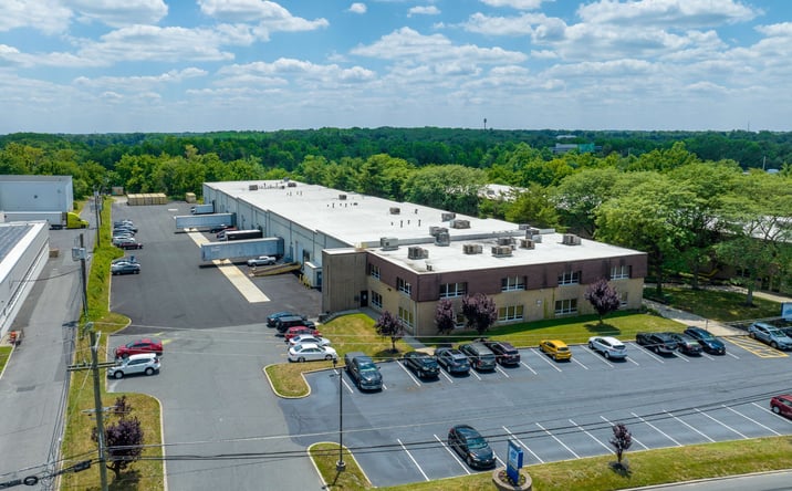 Pictures of Industrial property located at 420 Benigno Ave, Bellmawr, NJ 08031 for lease - image #1