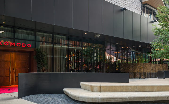 Pictures of Retail, Restaurant property located at 2525 Elm St, Dallas, TX 75226 for lease - image #1