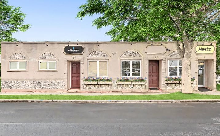 Pictures of Office property located at 59 Maple St, Southampton, NY 11968 for lease - image #1