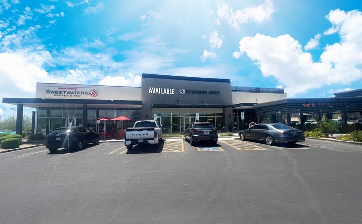 Pictures of Retail property located at Loop 101 & Raintree Dr, Scottsdale, AZ 85260 for lease - image #1