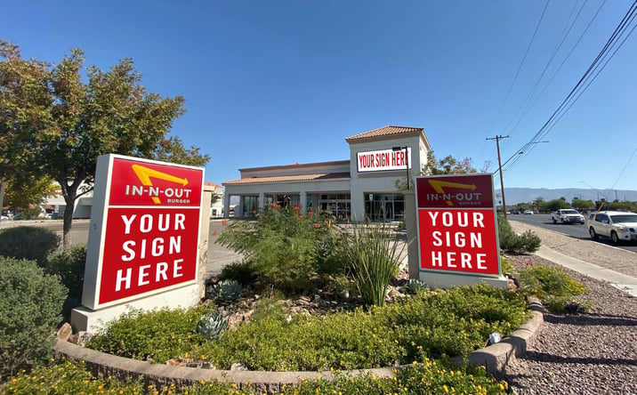 Pictures of Retail property located at Kolb Rd & E Broadway Blvd, Tucson, AZ 85710 for lease - image #1