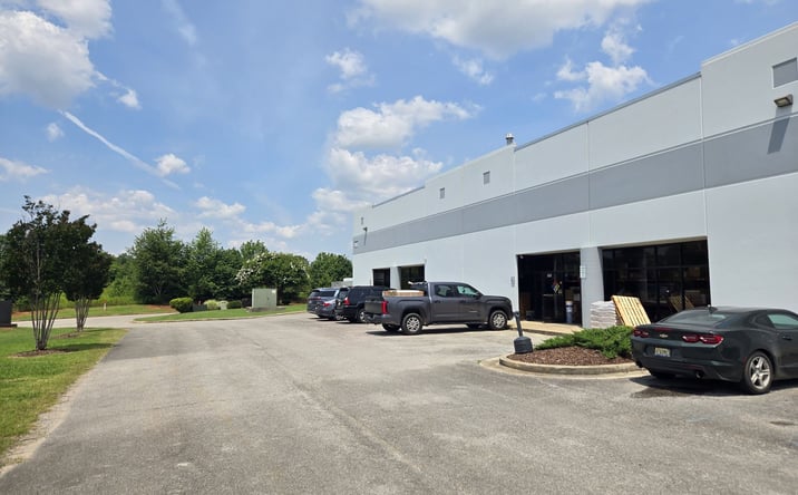 Pictures of Industrial, Office property located at 1003 Production Ct, Madison, AL 35758 for lease - image #1