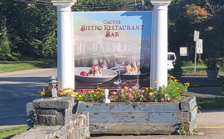 Pictures of Retail, Restaurant property located at 381 Town St, East Haddam, CT 06423 for lease - image #1