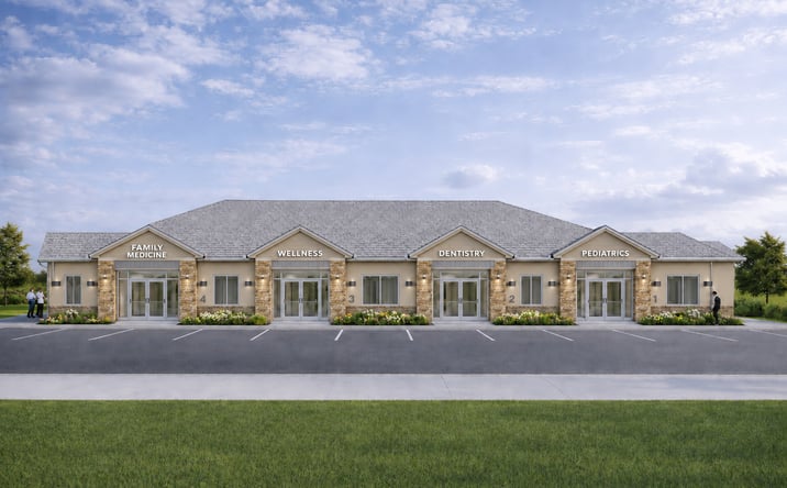 Pictures of Office property located at 3315 Castleberry Rd, Cumming, GA 30040 for lease - image #1