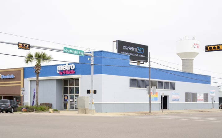 Pictures of Retail, Office property located at 361 S Commercial St, Aransas Pass, TX 78336 for lease - image #1