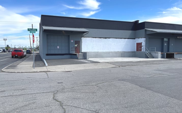 Pictures of Office, Industrial property located at 126 S Sheridan St, Spokane, WA 99202 for lease - image #1