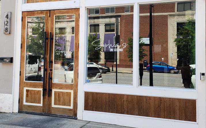 Pictures of Retail property located at 428 2nd St, Macon, GA 31201 for lease - image #1