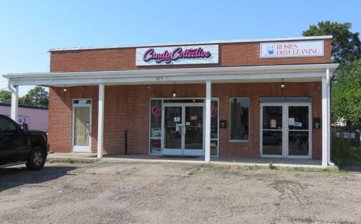 Pictures of Retail property located at 475 E Main Street #A, Circleville, OH 43113 for lease - image #1