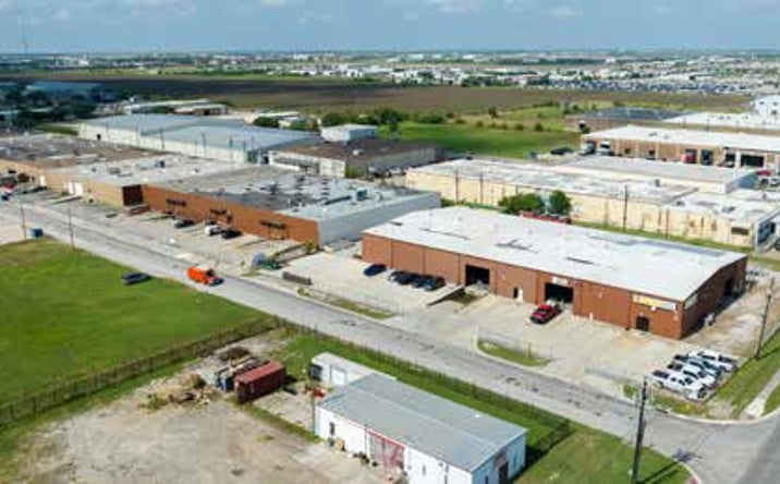Pictures of Industrial property located at 201A 44th St, Corpus Christi, TX 78405 for lease - image #1