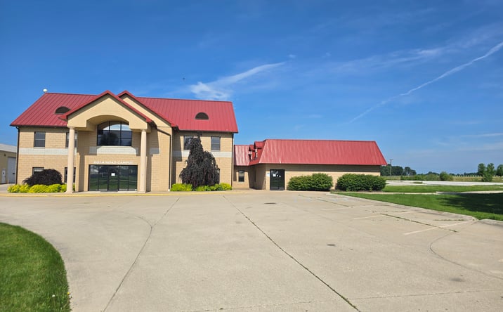 Pictures of Office, Industrial property located at 10415 Roth Rd, Grabill, IN 46741 for lease - image #1