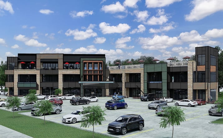 Pictures of Retail property located at 4648 S I-10 Service Rd W, Metairie, LA 70001 for lease - image #1