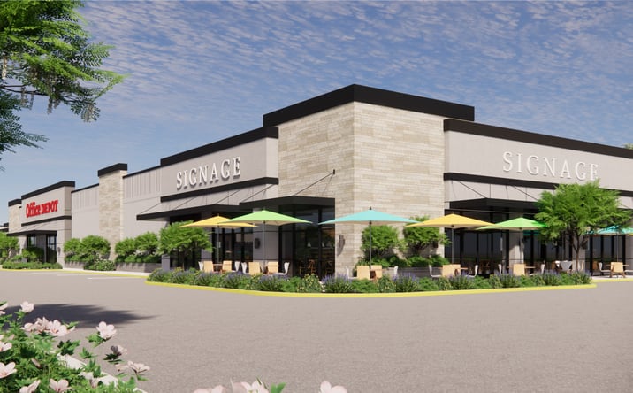 Pictures of Retail, Office property located at 5800 Ramona Blvd, Jacksonville, FL 32205 for lease - image #1