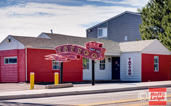 Pictures of Retail property located at 1420 Garrison St, Lakewood, CO 80215 for lease - image #1