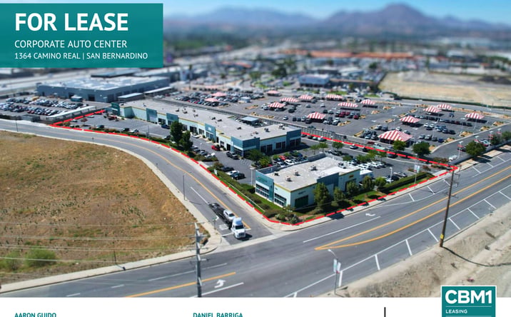 Pictures of Retail, Industrial, Special Purpose property located at 1364 Camino Real, San Bernardino, CA 92408 for lease - image #1