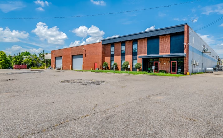 Pictures of Office, Industrial property located at 4542 Baldwin Ave, Montgomery, AL 36108 for lease - image #1
