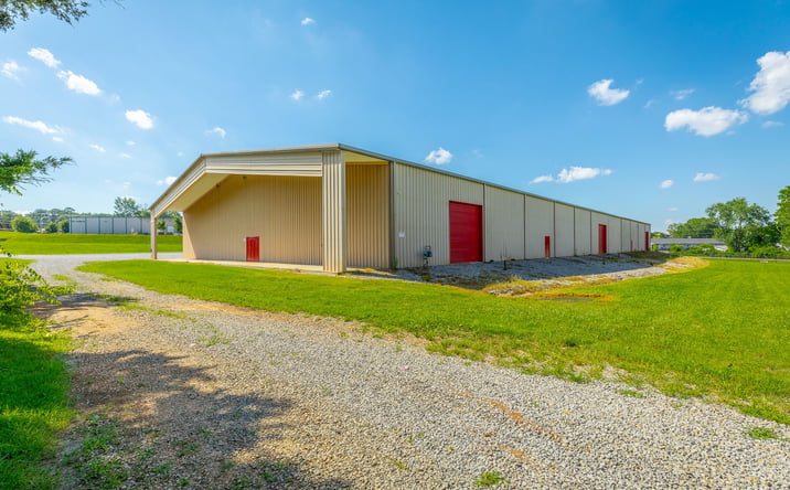 Pictures of Industrial property located at 1208 Smith Dr SW, Cleveland, TN 37311 for lease - image #1