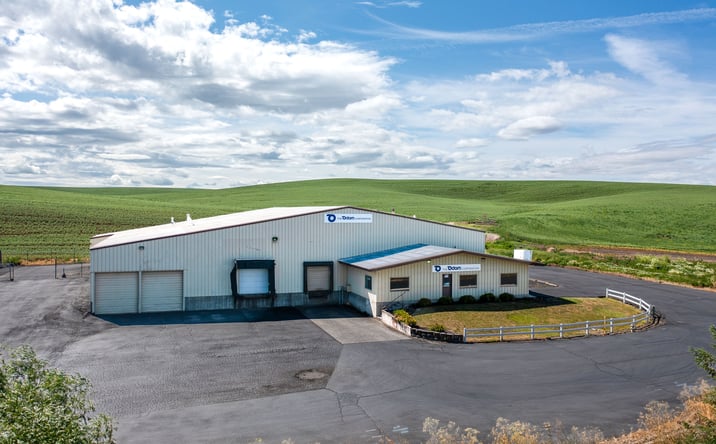 Pictures of Industrial property located at 2586 S Grand Ave, Pullman, WA 99163 for lease - image #1