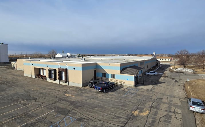 Pictures of Industrial property located at 601 Main St, New Town, ND 58763 for lease - image #1