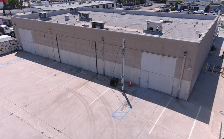 Pictures of Office, Special Purpose property located at 13180 Paramount Blvd, South Gate, CA 90280 for lease - image #1