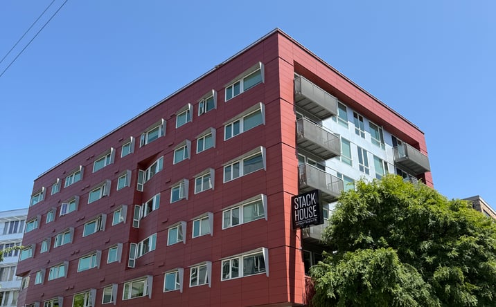 Pictures of Retail, Restaurant property located at 1280 Harrison St, Seattle, WA 98109 for lease - image #1