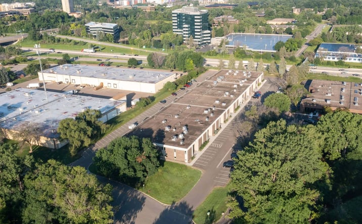 Pictures of Industrial property located at 5600-5628 Lincoln Drive, Minneapolis, MN 55436 for lease - image #1