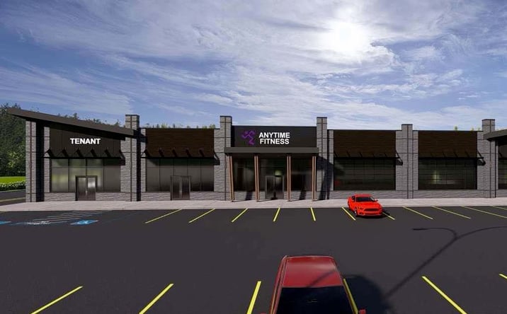 Pictures of Retail property located at 17980-9 Brandywine Dr, Newburgh, IN 46356 for lease - image #1