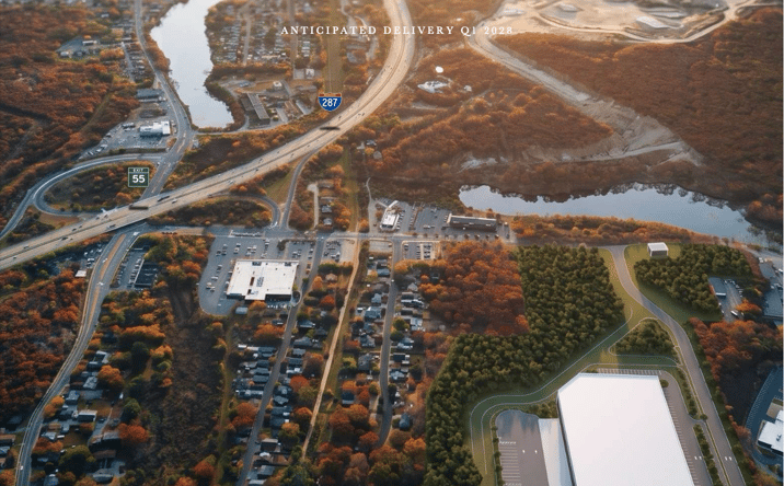 Pictures of Industrial property located at 30 Union Avenue, Wanaque, NJ 07420 for lease - image #1
