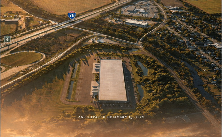 Pictures of Industrial property located at 717 NJ-173, Bloomsbury, NJ 08804 for lease - image #1