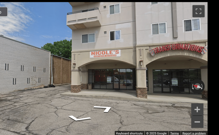 Pictures of Retail property located at 1477 S Hawkins Ave, Akron, OH 44320 for lease - image #1