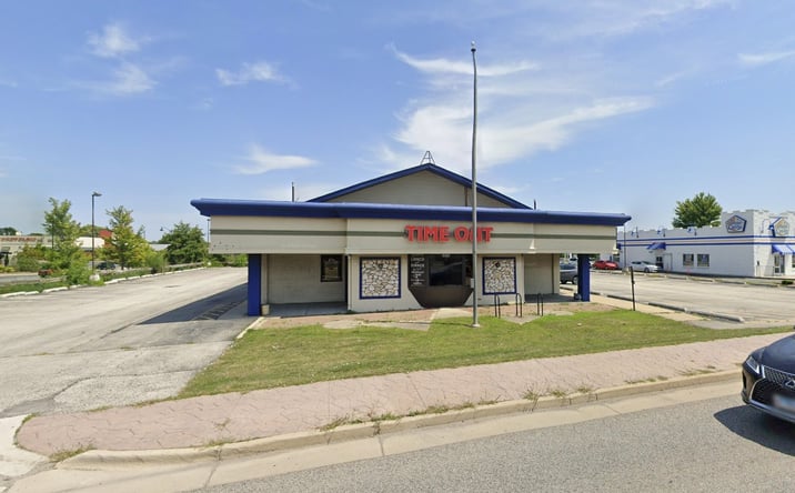Pictures of Retail, Office, Restaurant property located at 6025 S La Grange Rd, Countryside, IL 60525 for lease - image #1