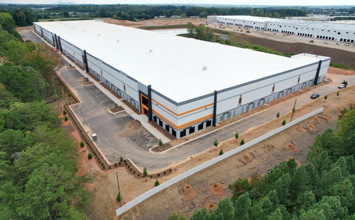 Pictures of Industrial property located at 11230 Everette Keith Rd, Huntersville, NC 28078 for lease - image #1