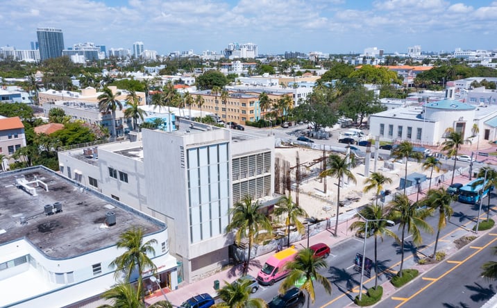 Pictures of Retail, Office property located at 1234 Washington Ave, Miami Beach, FL 33139 for lease - image #1