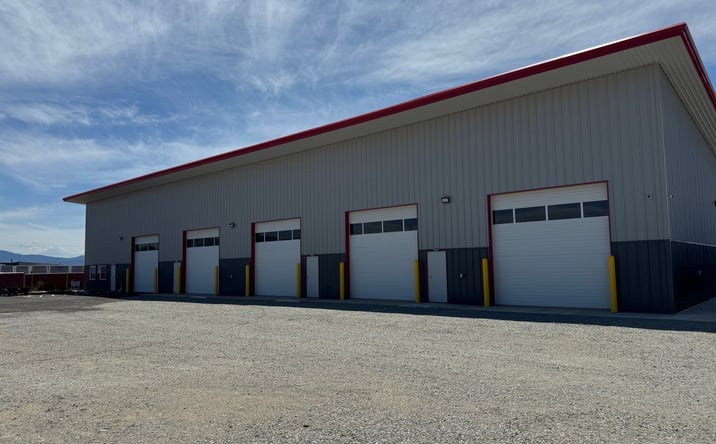 Pictures of Industrial property located at 159 Salmon Wy, Medford, OR 97503 for lease - image #1