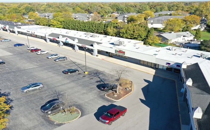 Pictures of Retail property located at 142-316 W. Lincoln Highway, Schererville, IN 46375 for lease - image #1