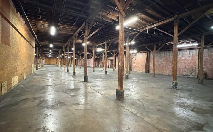 Pictures of Industrial property located at 366 Bellvue Street, Jackson, TN 38301 for lease - image #1