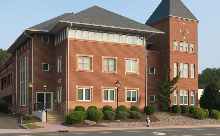 Pictures of Office property located at 391 Springfield Ave, Berkeley Heights, NJ 07922 for lease - image #1