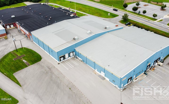 Pictures of Industrial property located at 2925 W 4th St, Williamsport, PA 17701 for lease - image #1