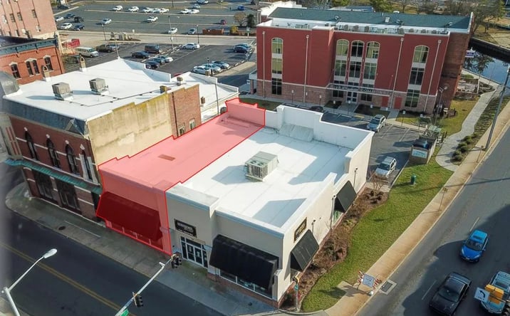 Pictures of Retail, Office property located at 306 W Main St, Salisbury, MD 21801 for lease - image #1