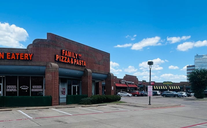 Pictures of Retail, Office, Restaurant property located at 12101 Greenville Ave, Dallas, TX 75243 for lease - image #1