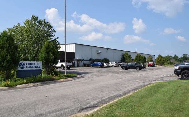 Pictures of Industrial property located at 2155 Traversefield Dr, Traverse City, MI 49686 for lease - image #1