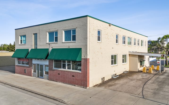 Pictures of Office property located at 133 Main Ave W, West Fargo, ND 58078 for lease - image #1