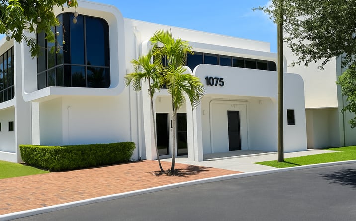 Pictures of Office, Special Purpose property located at 1075 NE 125th St, North Miami, FL 33161 for lease - image #1