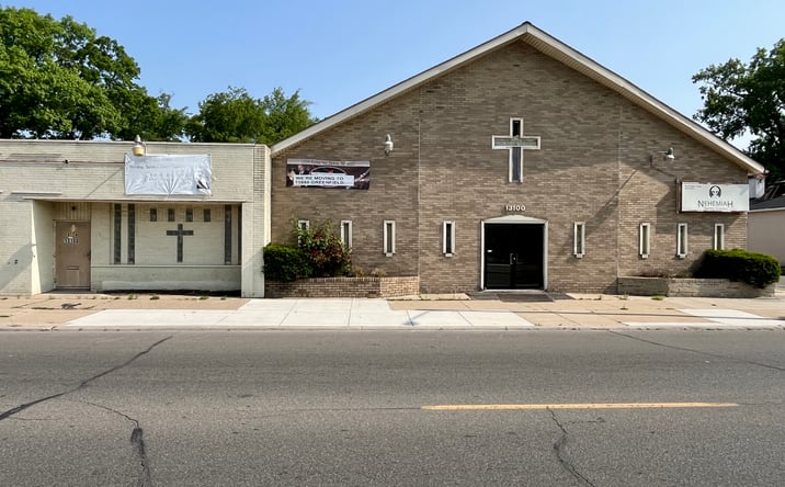 Pictures of Special Purpose property located at 13100 Puritan Ave, Detroit, MI 48227 for lease - image #1