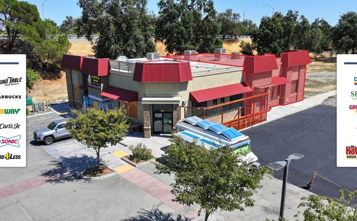 Pictures of Retail, Restaurant property located at 1490 E Main St, Woodland, CA 95776 for lease - image #1