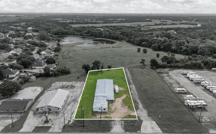 Pictures of Office, Industrial property located at 405 Robinson Dr, Robinson, TX 76706 for lease - image #1
