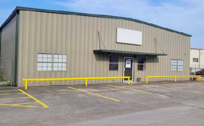 Pictures of Office, Industrial property located at 7396 College St, Beaumont, TX 77707 for lease - image #1