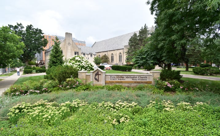 Pictures of Special Purpose property located at 120 S State St, Ann Arbor, MI 48104 for lease - image #1