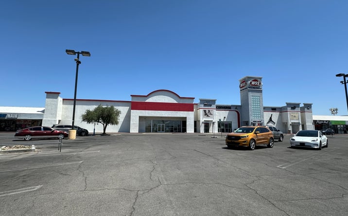 Pictures of Retail property located at 4440 E Charleston Blvd, Las Vegas, NV 89104 for lease - image #1